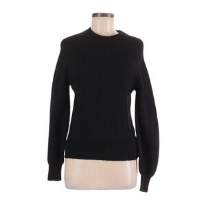 Samsøe Samsøe Black Crew Neck Sweater